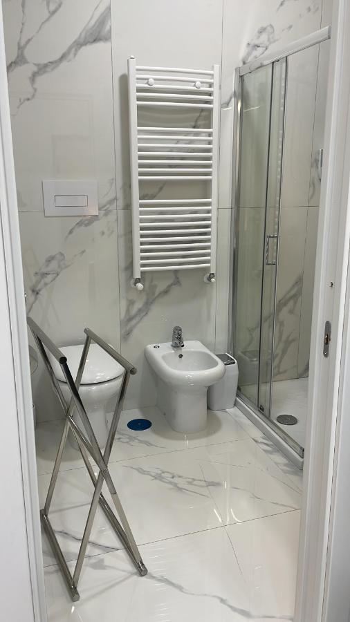 那不勒斯Lumacors House住宿加早餐旅馆 外观 照片