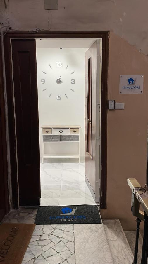 那不勒斯Lumacors House住宿加早餐旅馆 外观 照片