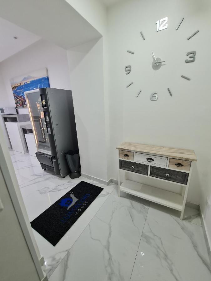 那不勒斯Lumacors House住宿加早餐旅馆 外观 照片