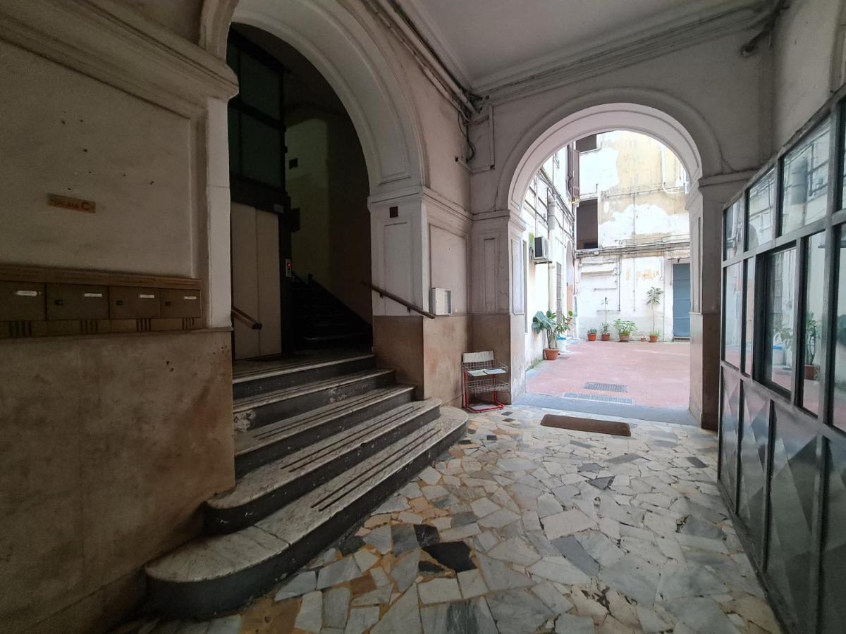 那不勒斯Lumacors House住宿加早餐旅馆 外观 照片